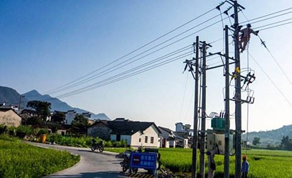 国家能源局召开推进新一轮农网改造升级电视电话会议